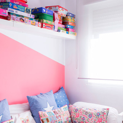 Cuarto de juegos infantil