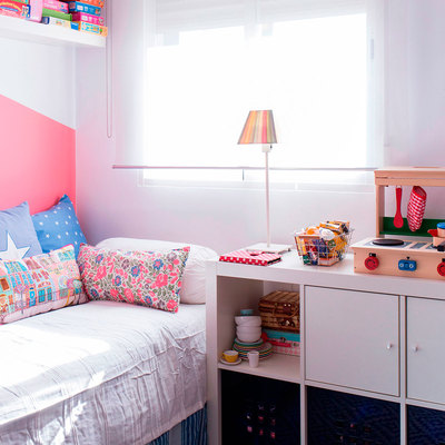 Cuarto de juegos infantil