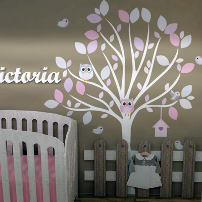 Diseño habitación - Victoria 