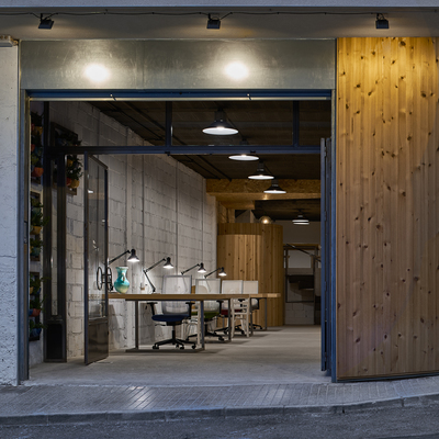 CUATDRO Taller de Creación