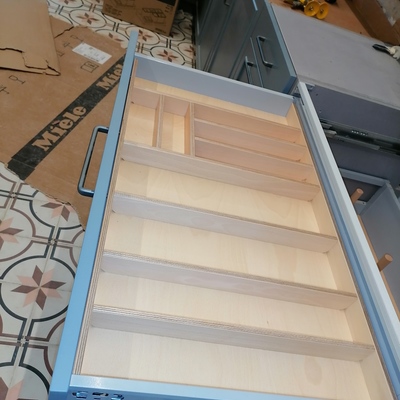 Cocina personalizada