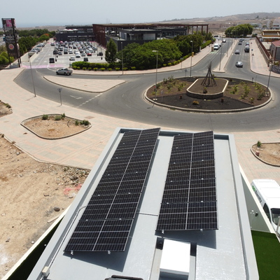 AUTOCONSUMO EL TABLERO