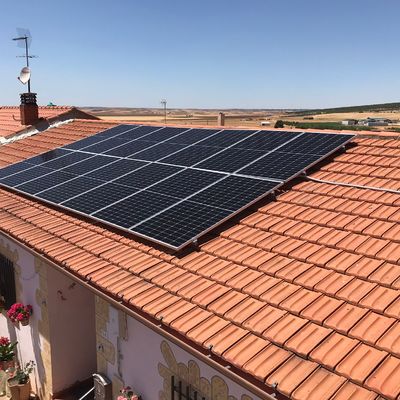 Instalación 3kW