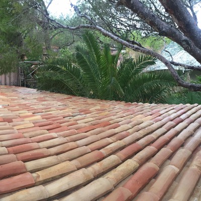 Recuperación de  cubierta