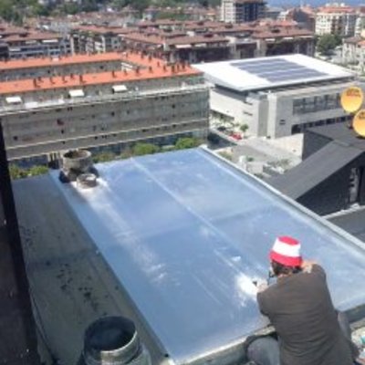 Cubierta Patio De Luces