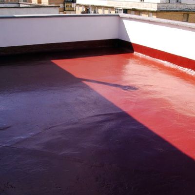 Impermeabilización Cubierta