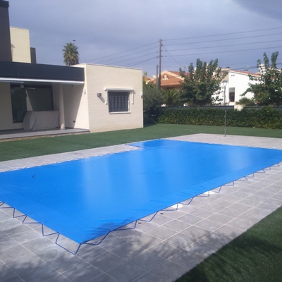 Cubiertas para piscina