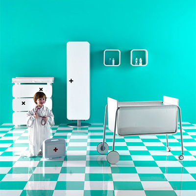 cuna infantil hospital