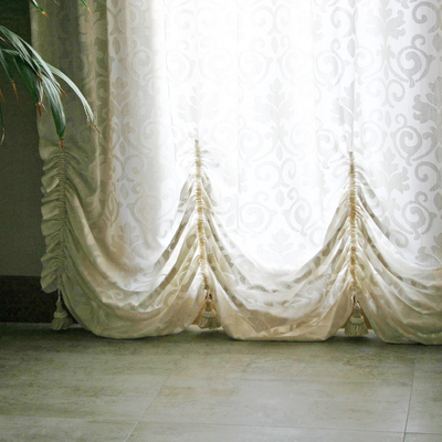 Cortina de distribuidor.