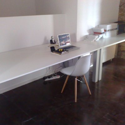 De buhardilla a estudio