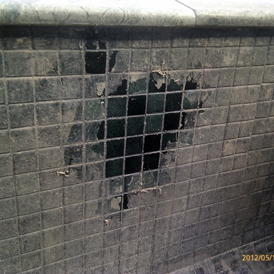 DECAPADO Y LIMPIEZA DE FUENTE