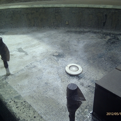 DECAPADO Y LIMPIEZA DE FUENTE