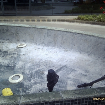 DECAPADO Y LIMPIEZA DE FUENTE