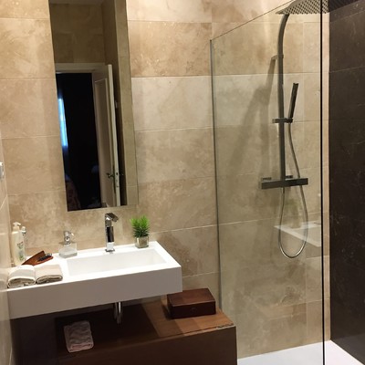 Decoración Baño Clásico