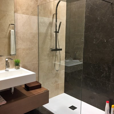 Decoración Baño Clásico