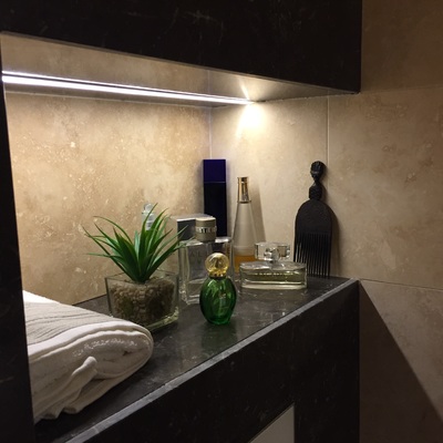 Decoración Baño Clásico