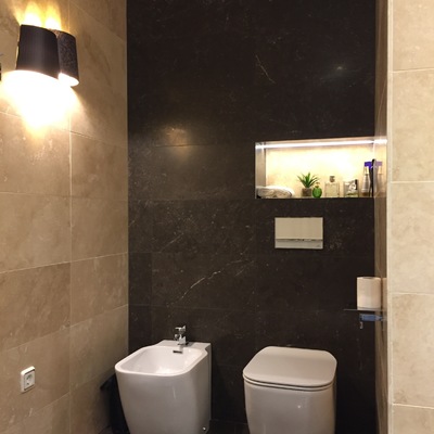 Decoración Baño Clásico