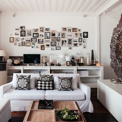 Decoración con fotos