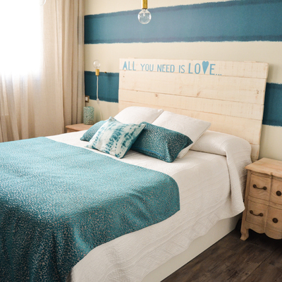 Decoración de dormitorio