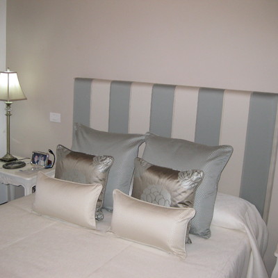 Decoración de dormitorio principal