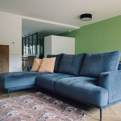 Decoración de salón