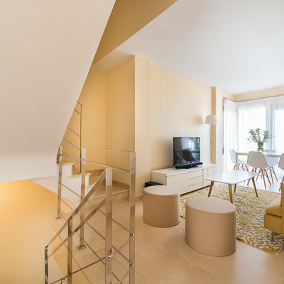 Decoración de Salon - Gurademar de Segurra, Costa Blanca.