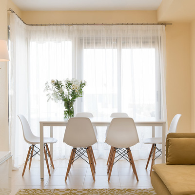 Decoración de Salon - Gurademar de Segurra, Costa Blanca.