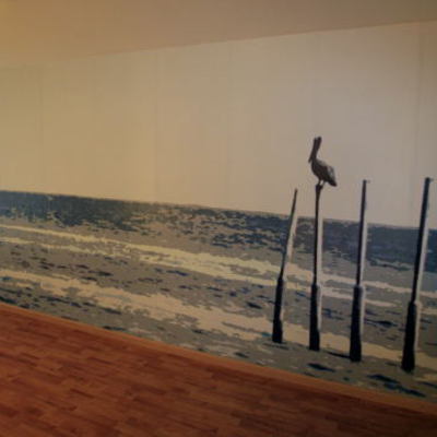 Decoración De Un Centro Quiropráctico