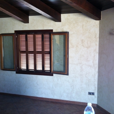 Decoracion en casa tipo loft