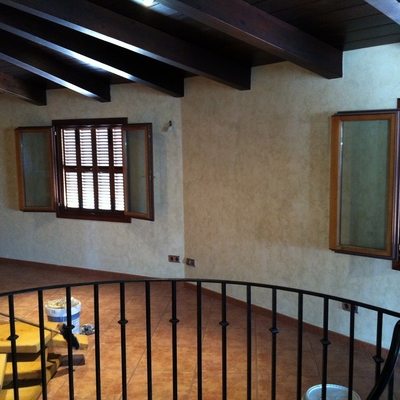 Decoracion en casa tipo loft