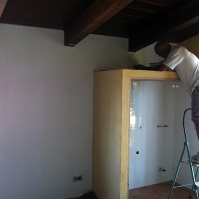 Decoracion en casa tipo loft