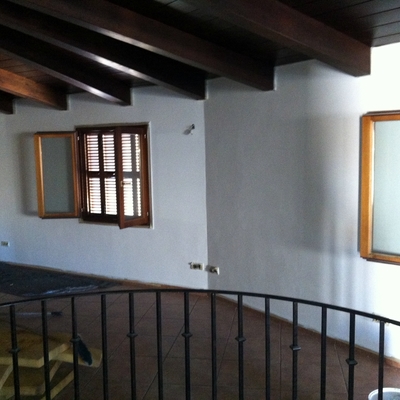 Decoracion en casa tipo loft