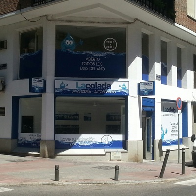 Decoración local, Madrid