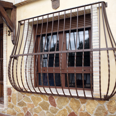 DECORACION RUSTICA FACHADA