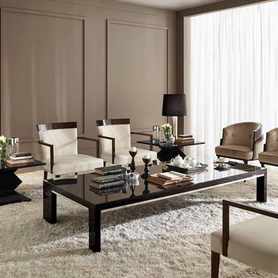 Decoración Salón Vivienda Particular