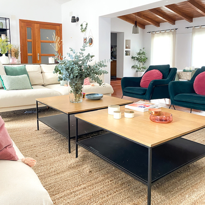 Decoración salón comedor