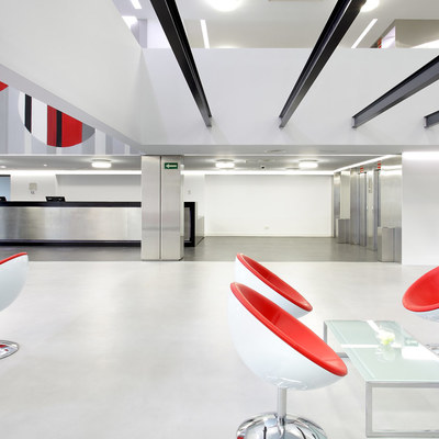 Decoración y equipamiento para hoteles: Hotel Exe Central Madrid