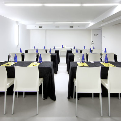 Decoración y equipamiento para hoteles: Hotel Exe Central Madrid