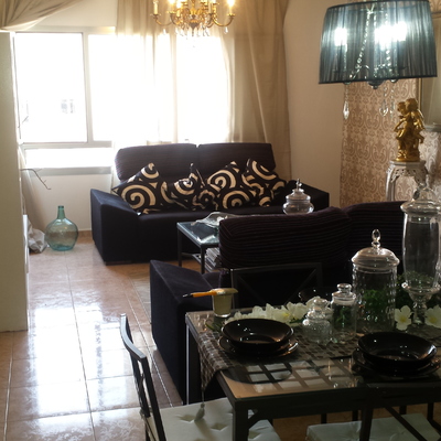 Mis trabajos de pintura decorativa.