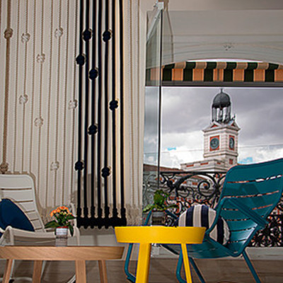 Decorado con cuerdas