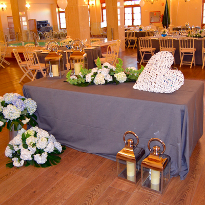 Decoración "Dehesa La Cenia"