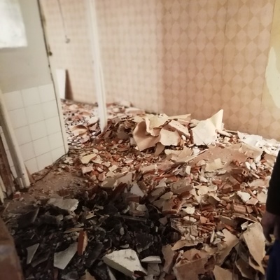 REFORMA INTEGRAL PISO CALLE JULIAN GAYARRE