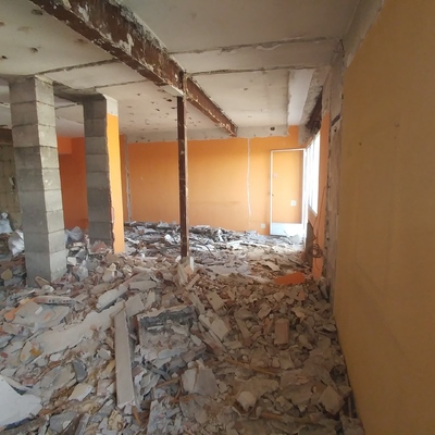 reforma integral vivienda