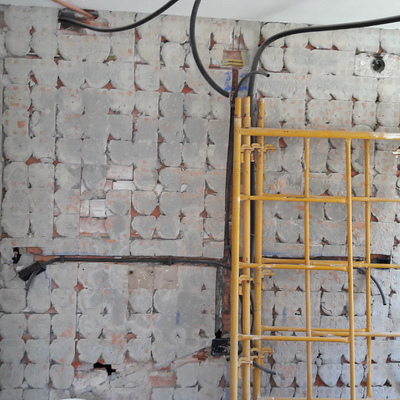 Reforma integral cocina