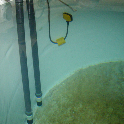 Tratamiento de desinfección para eliminar el riesgo por legionella