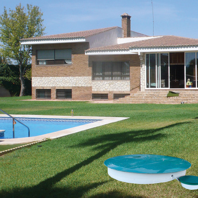 Depuradora De Aguas Residuales AT 10