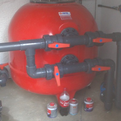 Fotos piscinas, Madrid