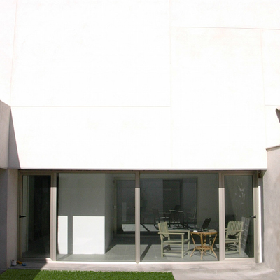 Vivienda unifamiliar