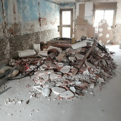 Rehabilitacion y ampliacion de vivienda