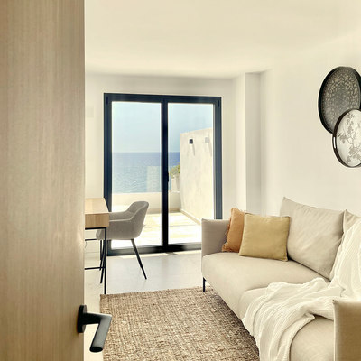 Despacho - Dúplex en Torrenova